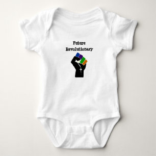 Future Revolutionary Onsie Baby Bodysuit