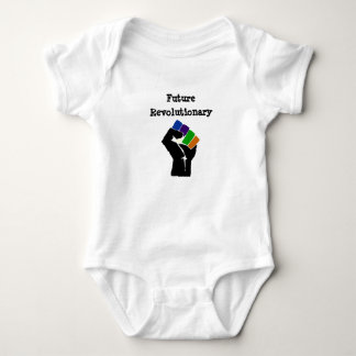 Future Revolutionary Onsie Baby Bodysuit