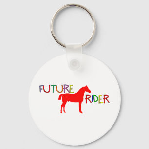 Future Rider Keychain