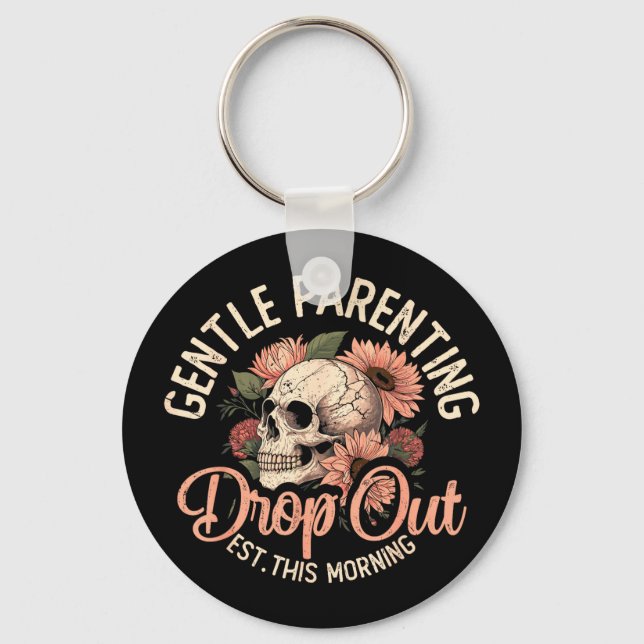 Future RN BSN Nursing Class of 2026 Graduation Men Keychain (Front)