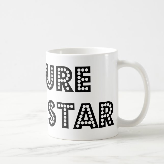 Future Rock Star Coffee Mug (Right)