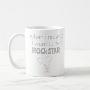 Future Rock Star Coffee Mug