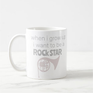 Future Rock Star Coffee Mug