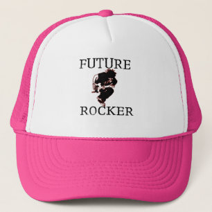 Future Rocker Trucker Hat