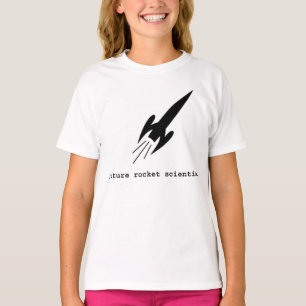 future rocket scientist T-Shirt