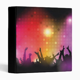 Future Rockstar Concert Binder