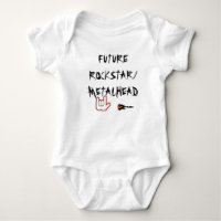FUTURE ROCKSTAR/METALHEAD