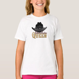 Future Rodeo Queen Cowgirl tshirt