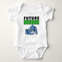 Future Runner Boy