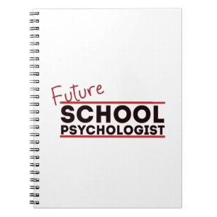 Future School Psychologist Notebook