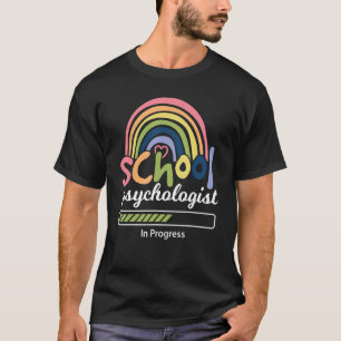Future School Psychologist - School Psychologist T-Shirt