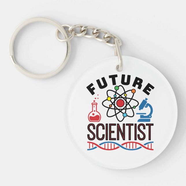 Future scientifique PopSocket (Devant)