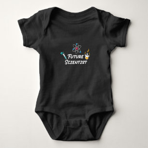 Future Scientist Chemistry,science humour Science  Baby Bodysuit
