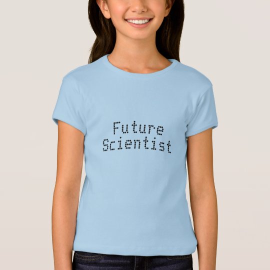 Future Scientist - kids shirt