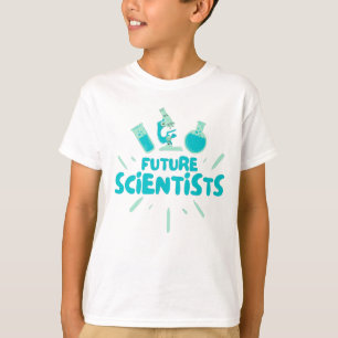 FUTURE SCIENTIST - LABLIFE T-Shirt
