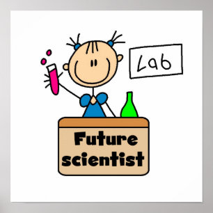 Future Scientist Poster