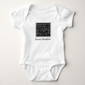 Future SHARPist 'babygrow' Baby Bodysuit