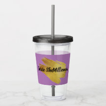 Future SheM Straw Cup