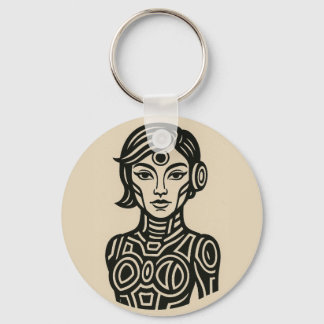 Future Sigils Keychain
