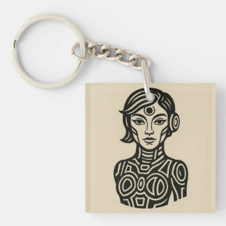 Future Sigils Keychain