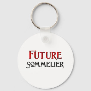Future Sommelier Keychain