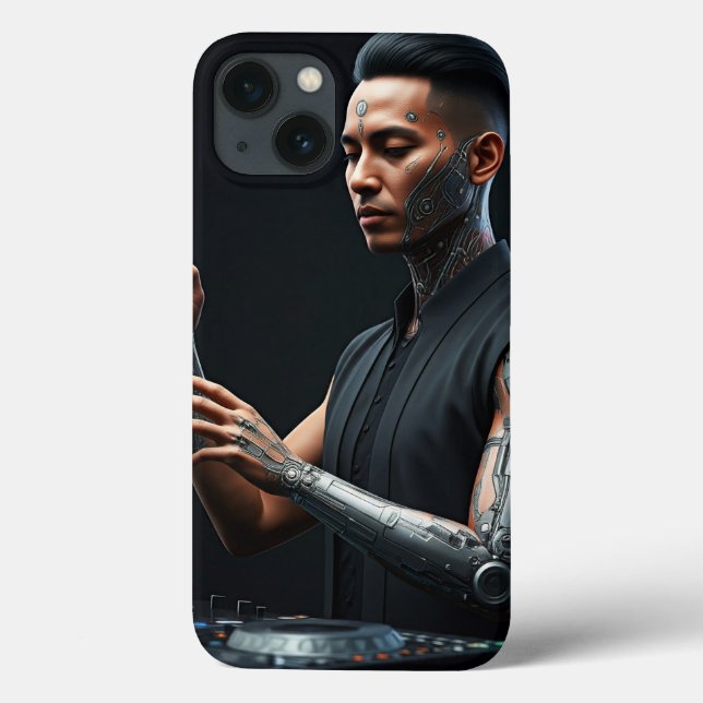 Future Sounds Case (Back)