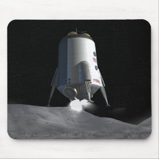 Future space exploration missions 12 mouse pad