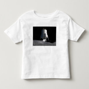 Future space exploration missions 12 toddler t-shirt