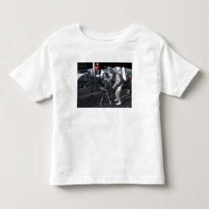 Future space exploration missions 5 toddler t-shirt