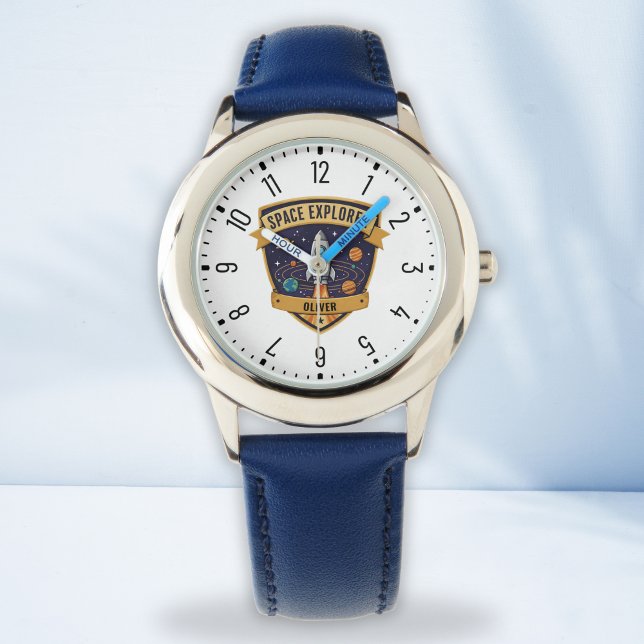Future Space Explorer Watch (Creator Uploaded)
