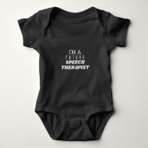 Future Speech Therapist Bodysuit
