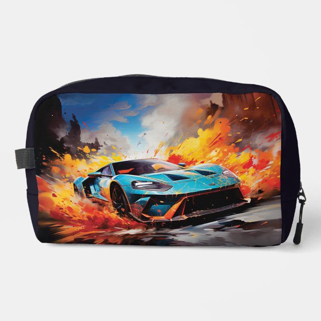 Future Speed Dopp Kit (Front)