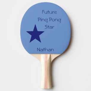 Future Star Ping Pong Paddle