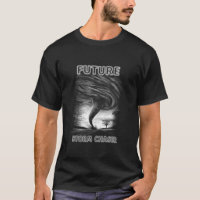 Future Storm Chaser Cloud Gazer Weatherman Metrolo