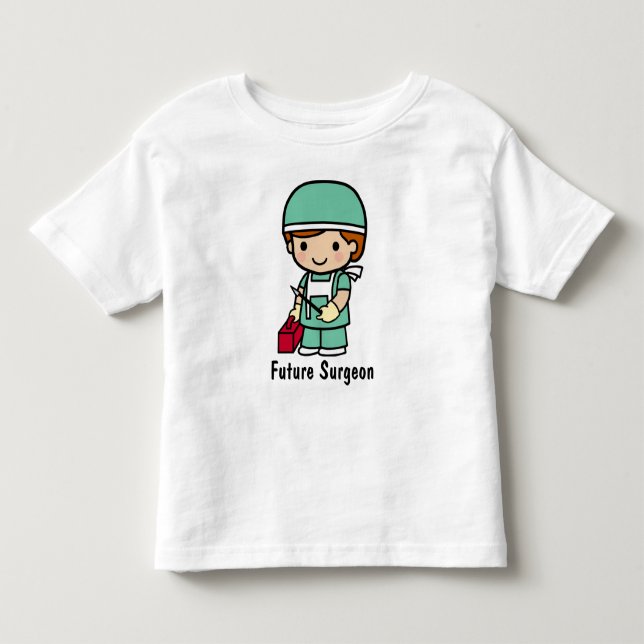 Future Surgeon T-Shirt (Front)