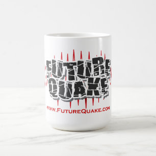 Future tasse de "Shakey" de tremblement
