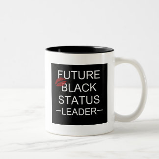 Future tasse noire du Chef de statut