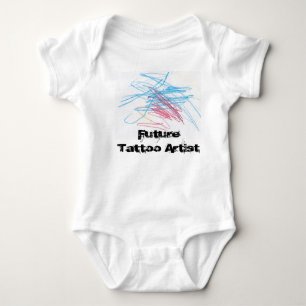 FUTURE TATTOO ARTIST BABY BODYSUIT