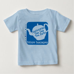 Future Taxpayer Toddler T-shirt