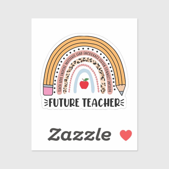 Future Teacher, Teacher In Progress, 1st Grade Tea (Sheet)