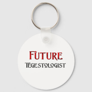 Future Tegestologist Keychain