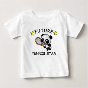 Future Tennis Star Baby T-Shirt