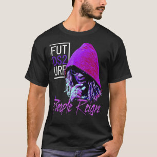 Future The Purple Reign Tour   T-Shirt