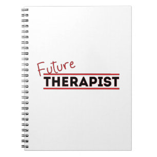 Future Therapist Notebook