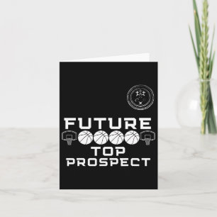 Future Top Bysketbyll Prospect Card