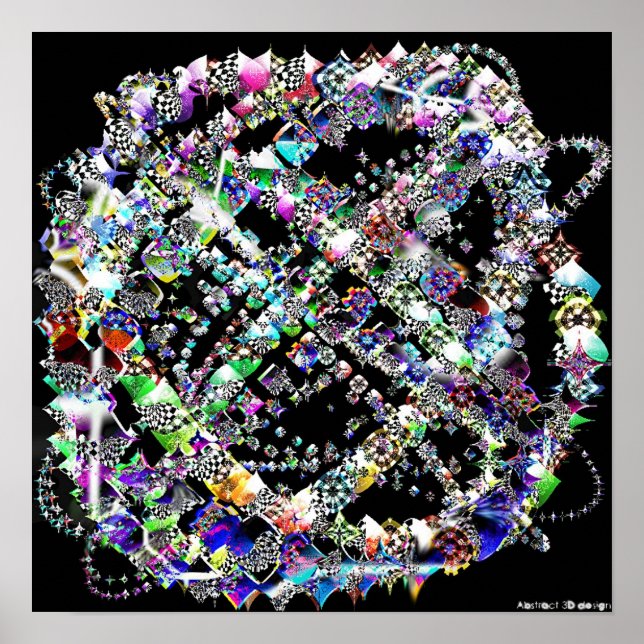 Future Transcenders II-5 Poster (Front)