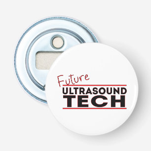 Future Ultrasound Tech Bottle Opener