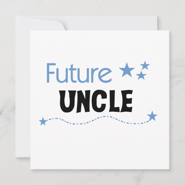 Future Uncle Gifts (Front)