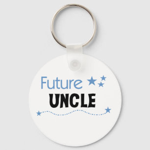 Future Uncle Keychain