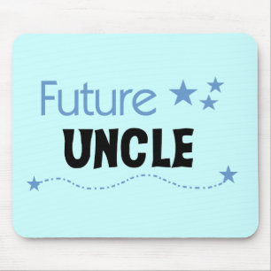 Future Uncle T-shirts and Gifts Mouse Pad